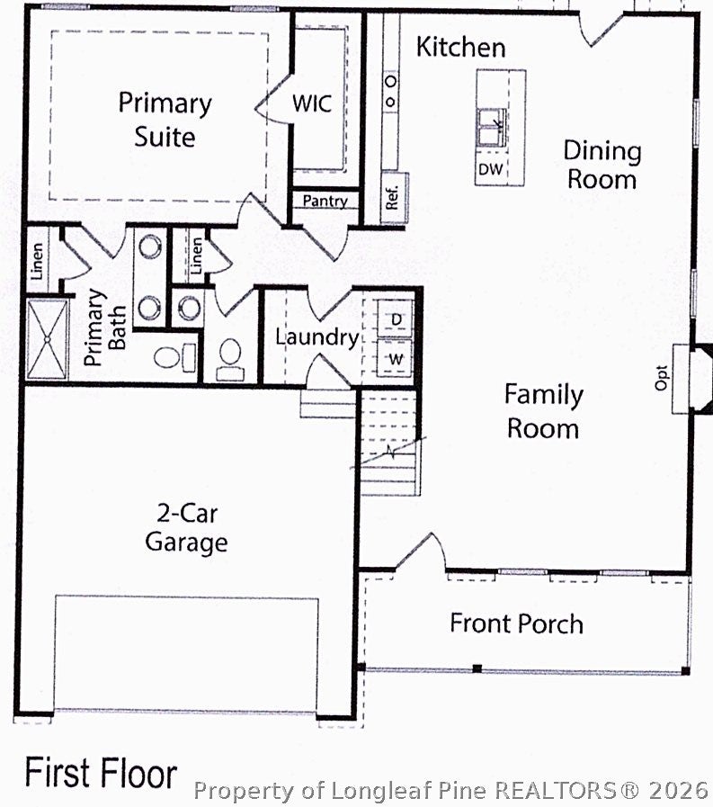 138 LONGSTREET Drive