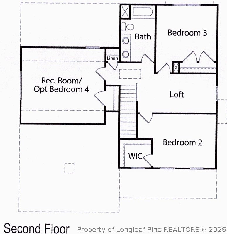 138 LONGSTREET Drive