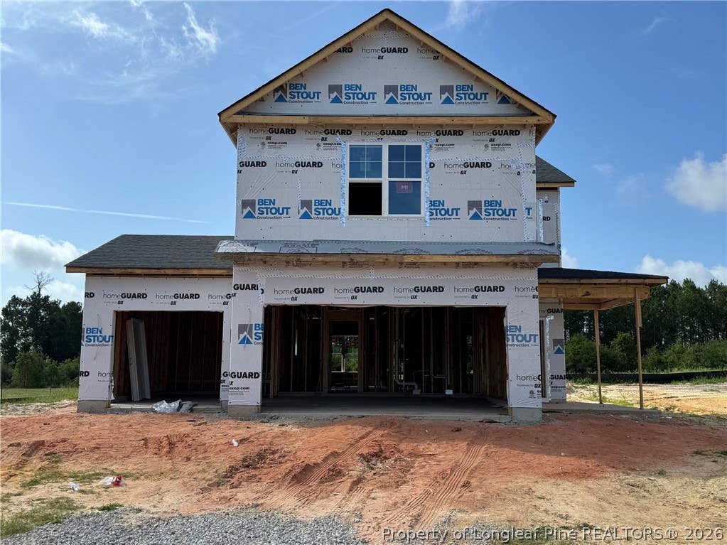 Photo of 189 Ashley Heights (Lot 41) Drive, Aberdeen, NC 28315 (MLS # 767553)