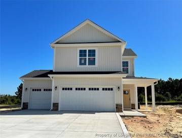 189 Ashley Heights (Lot 41) Drive Aberdeen NC 28315