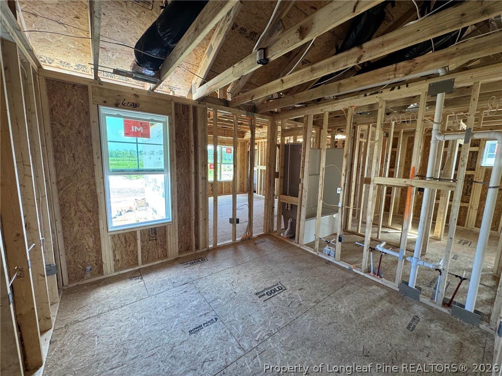 Photo of 189 Ashley Heights (Lot 41) Drive, Aberdeen, NC 28315 (MLS # 767553)