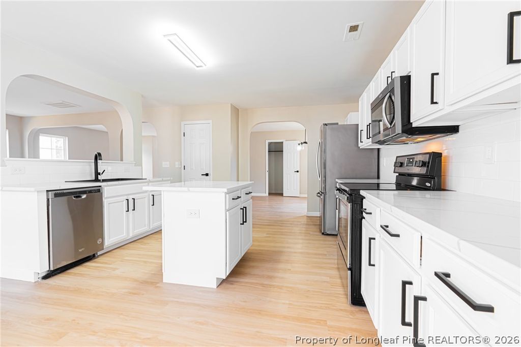Photo of 3016 Van Dorn Road, Knightdale, NC 27545 (MLS # 764025)
