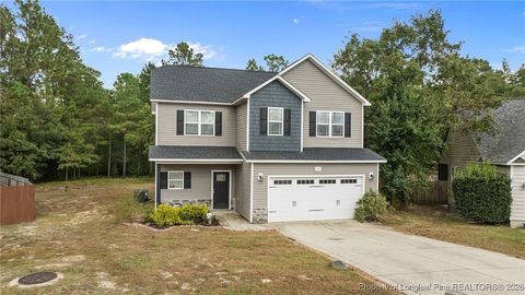 Tiny photo for 4805 Laurelwood Place, Fayetteville, NC 28306 (MLS # 755297)