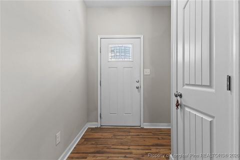 Tiny photo for 4805 Laurelwood Place, Fayetteville, NC 28306 (MLS # 755297)