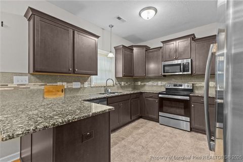 Tiny photo for 4805 Laurelwood Place, Fayetteville, NC 28306 (MLS # 755297)