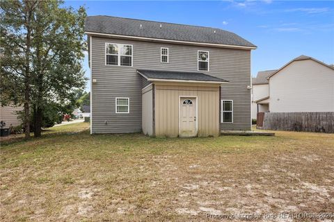 Tiny photo for 4805 Laurelwood Place, Fayetteville, NC 28306 (MLS # 755297)