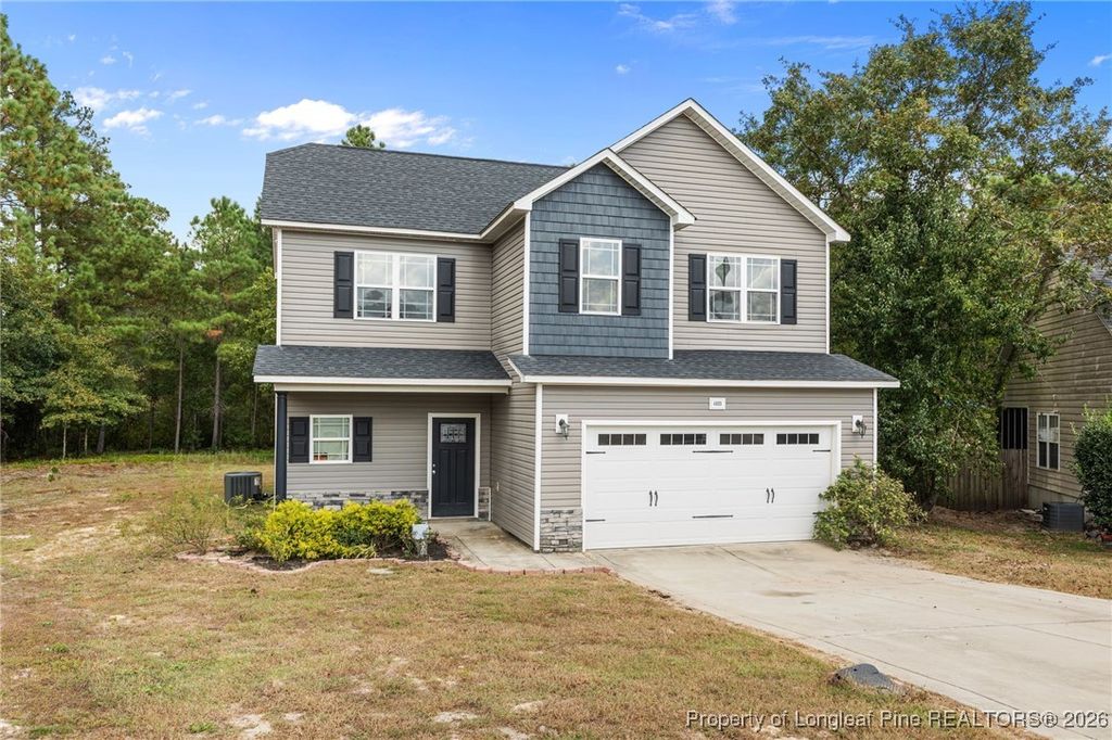 Photo of 4805 Laurelwood Place, Fayetteville, NC 28306 (MLS # 755297)