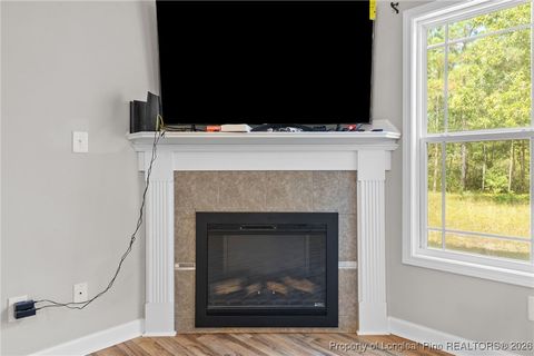 Tiny photo for 4805 Laurelwood Place, Fayetteville, NC 28306 (MLS # 755297)