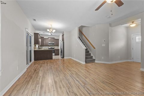 Tiny photo for 4805 Laurelwood Place, Fayetteville, NC 28306 (MLS # 755297)