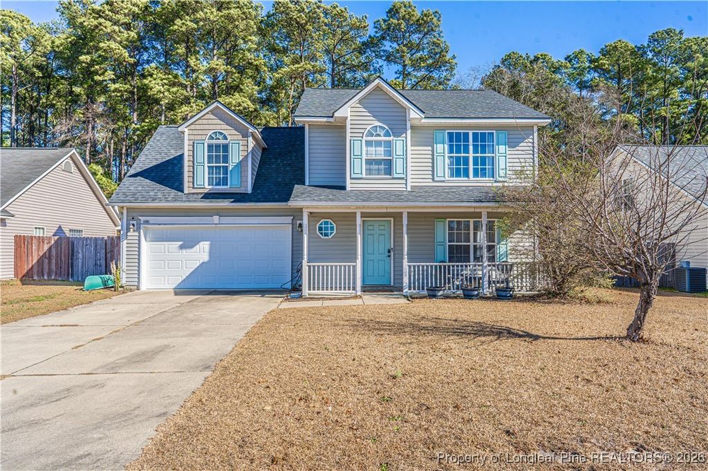 Photo of 1101 Screech Owl Drive, Hope Mills, NC 28348 (MLS # 756181)