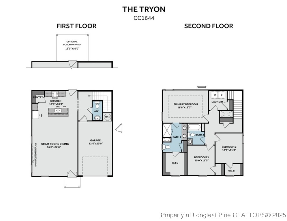 5413 Short Leaf (Lot 107) Road