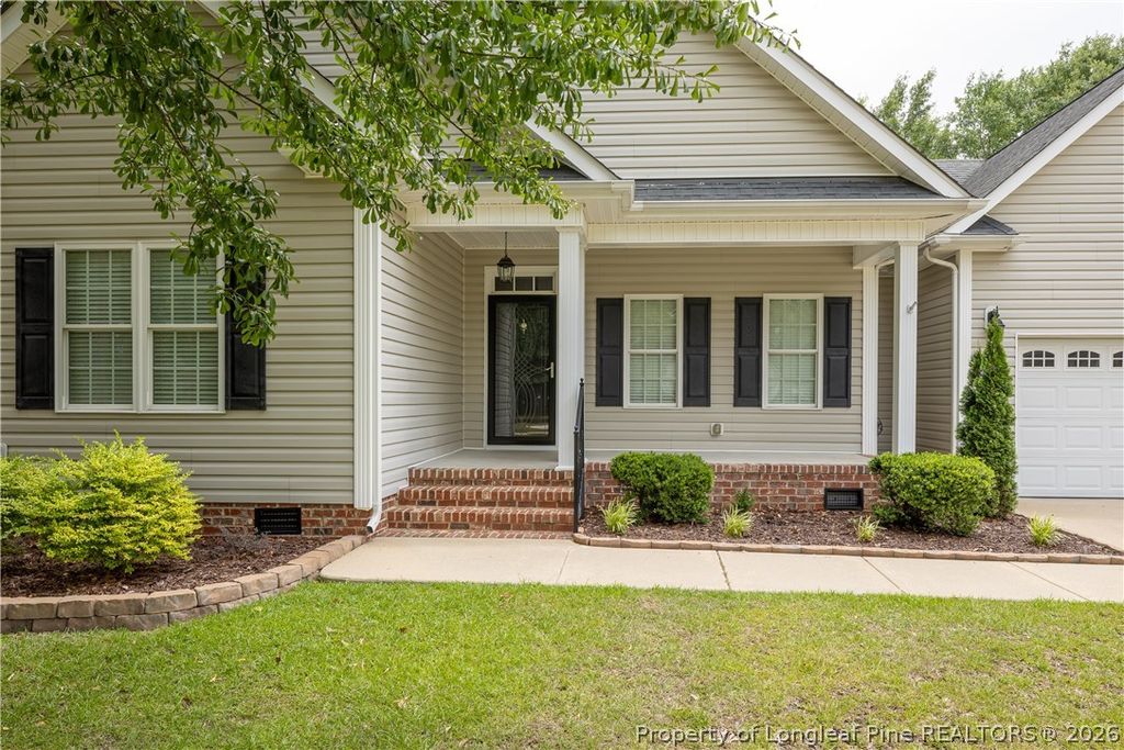 Photo of 294 Pinecroft Drive, Dunn, NC 28334 (MLS # 763407)