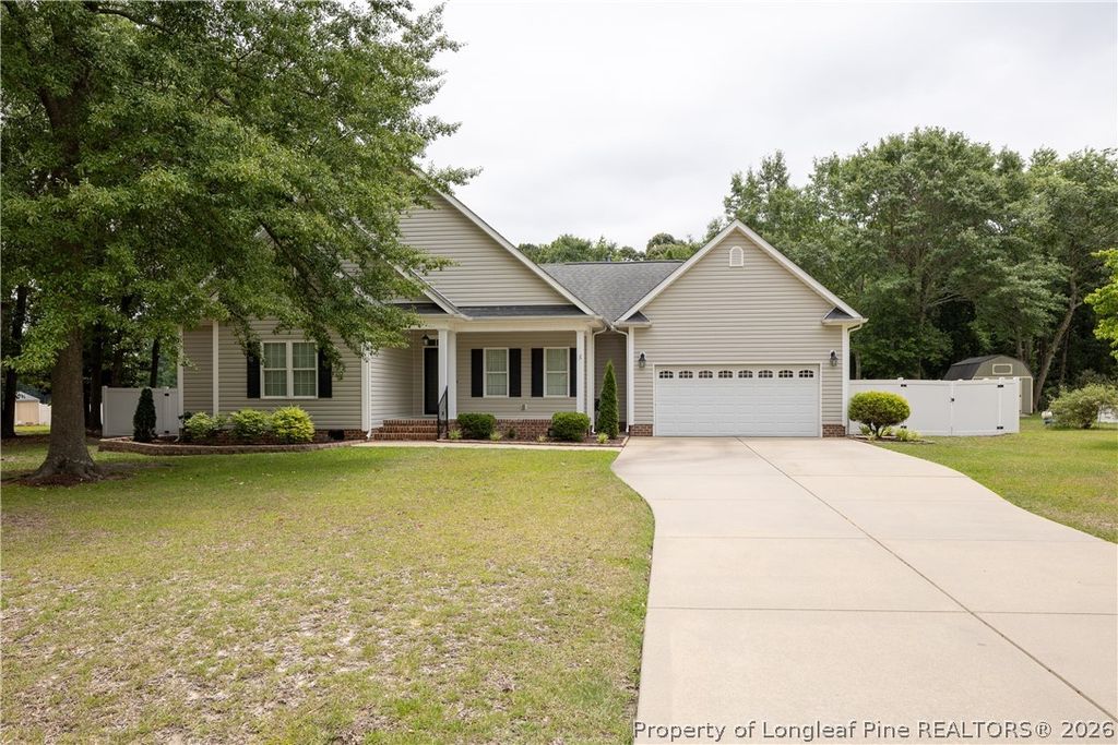 Photo of 294 Pinecroft Drive, Dunn, NC 28334 (MLS # 763407)