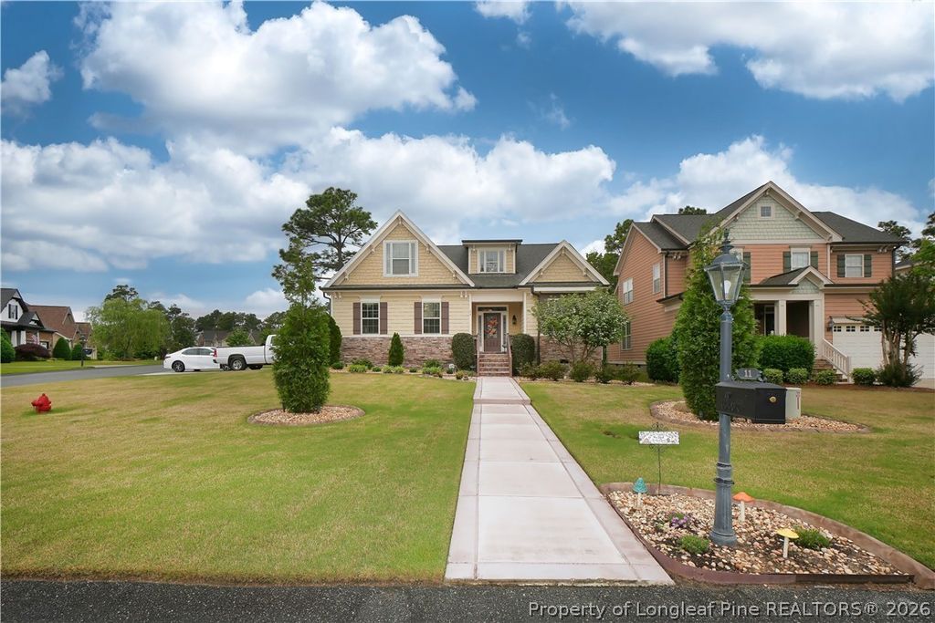 Photo of 11 Skipping Pines Court, Spring Lake, NC 28390 (MLS # 761857)