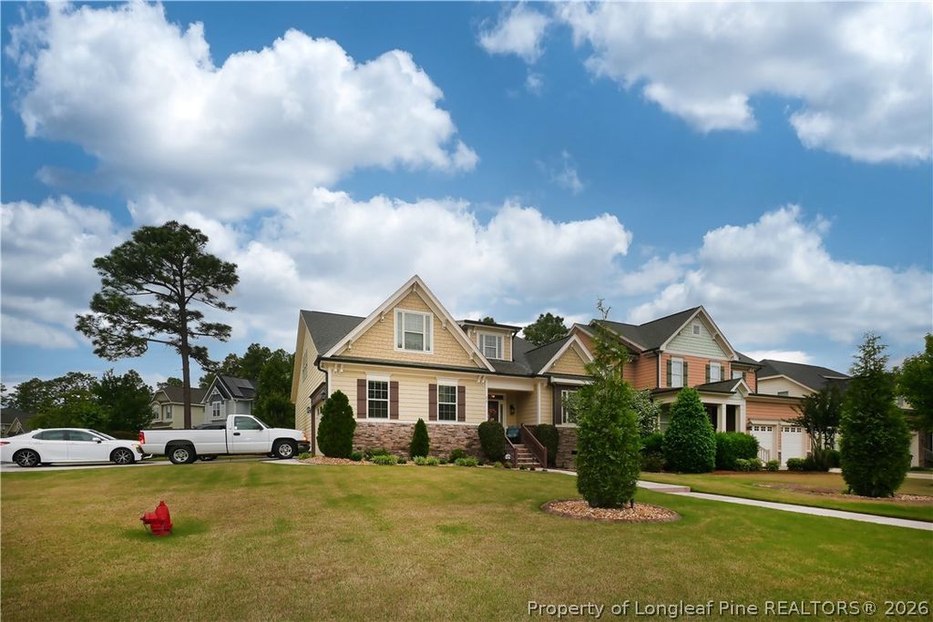 Photo of 11 Skipping Pines Court, Spring Lake, NC 28390 (MLS # 761857)