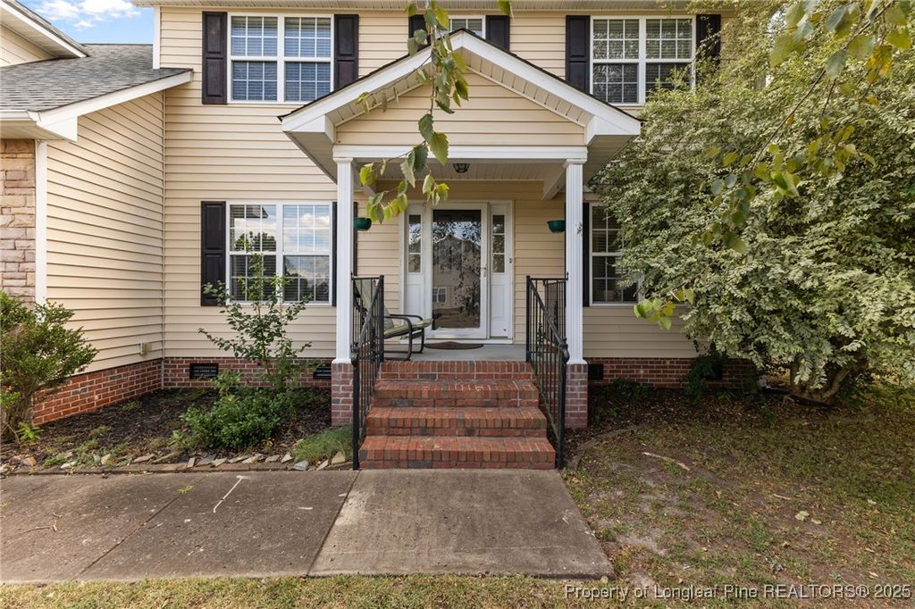 Photo of 5713 Lady Way, Hope Mills, NC 28348 (MLS # 748221)