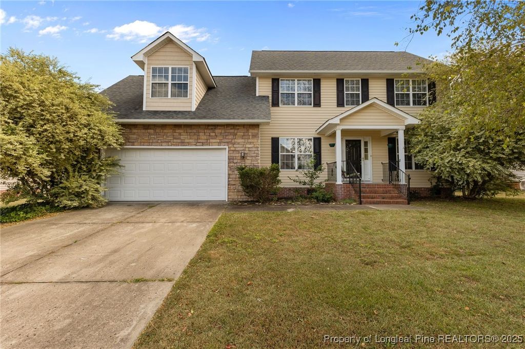 Photo of 5713 Lady Way, Hope Mills, NC 28348 (MLS # 748221)