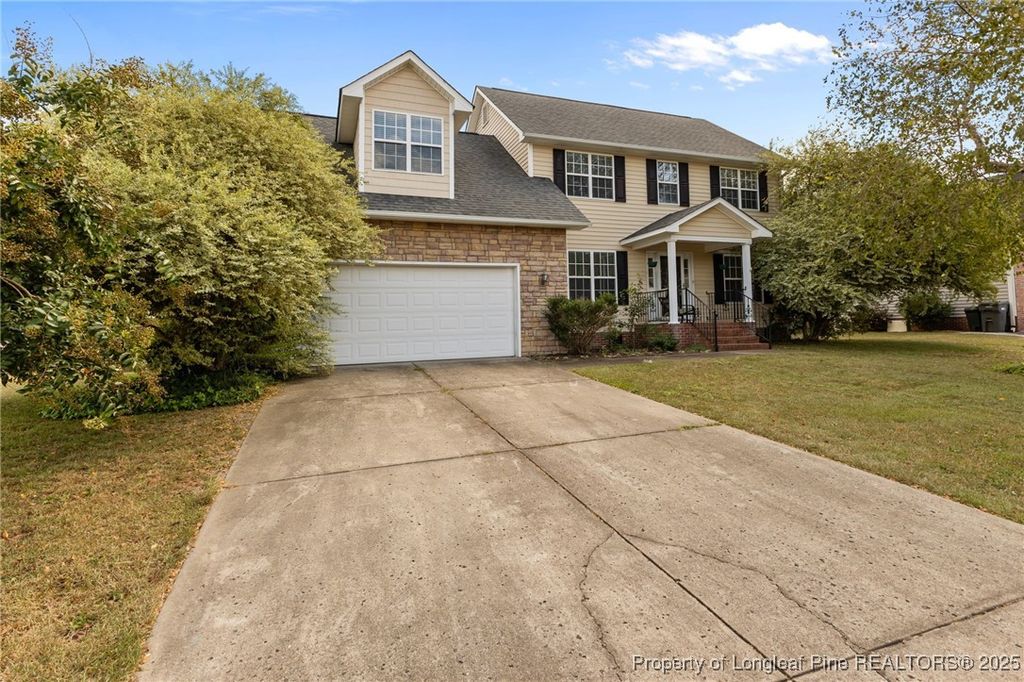 Photo of 5713 Lady Way, Hope Mills, NC 28348 (MLS # 748221)