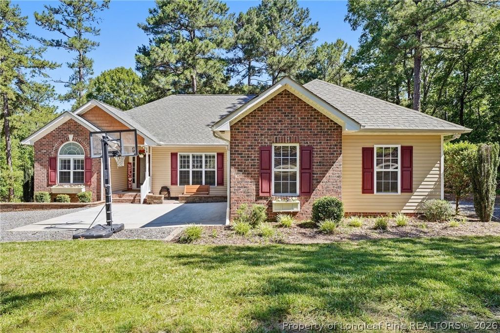 Photo of 16 Ridge Road, Jackson Springs, NC 27281 (MLS # 763335)