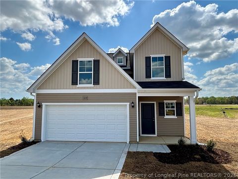 Photo of 104 Hayes Drive, Pikeville, NC 27863 (MLS # 761238)