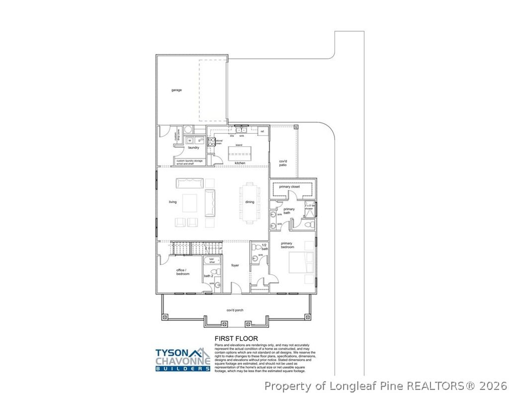 Photo of 318 Pinecrest Drive, Fayetteville, NC 28305 (MLS # 758408)