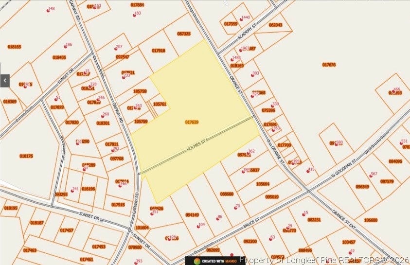 ORANGE Street