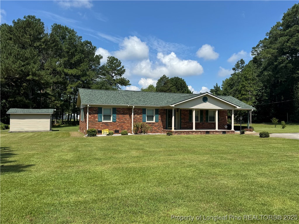 1426 Red Springs Road