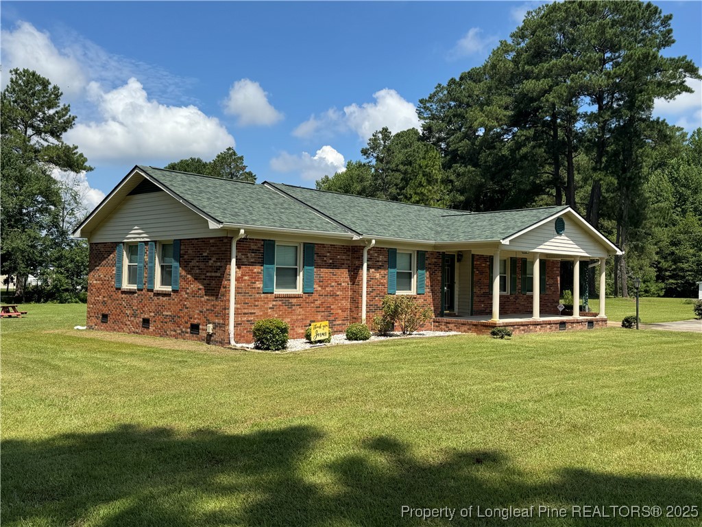 1426 Red Springs Road