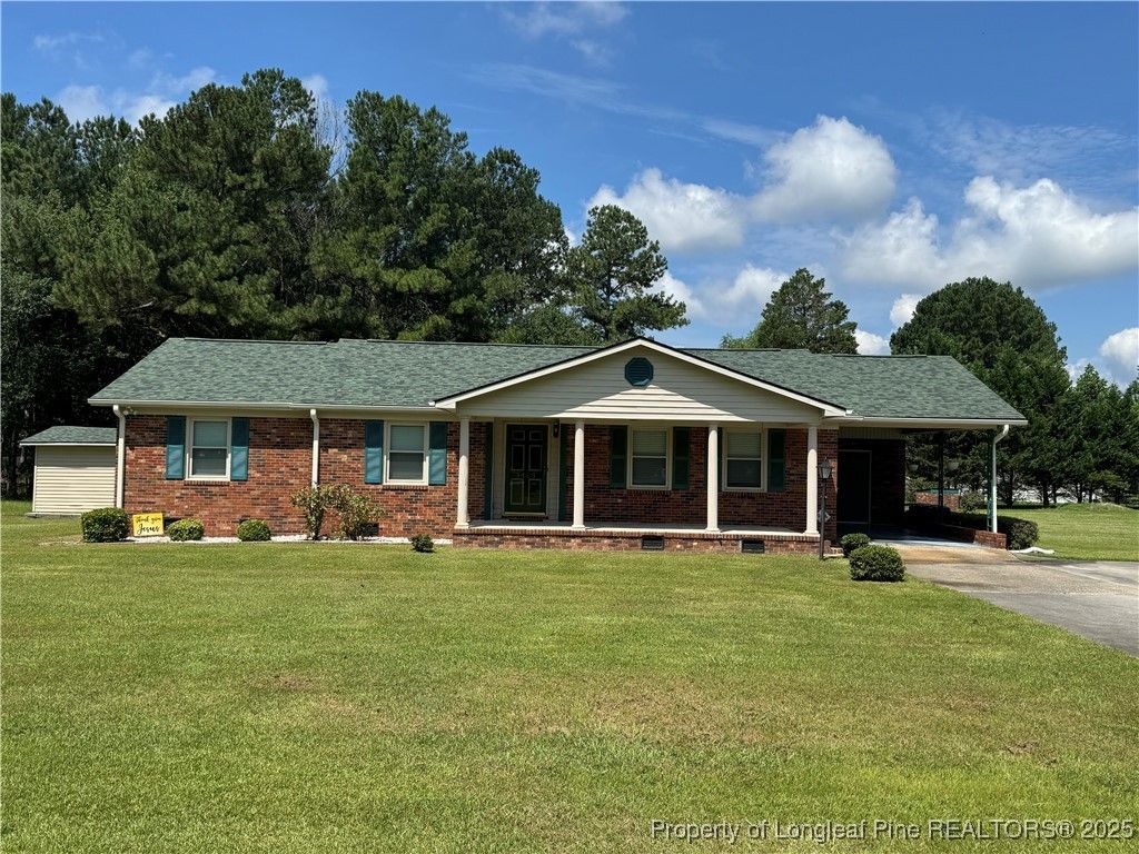 Photo of 1426 Red Springs Road, Raeford, NC 28376 (MLS # 747539)