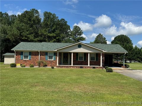 1426 Red Springs Road Raeford NC 28376