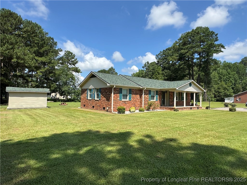 1426 Red Springs Road