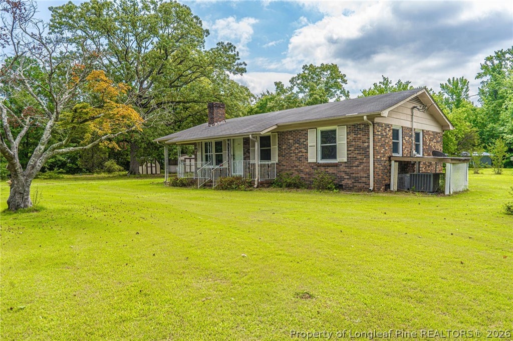 Photo of 190 Morgan Drive, Raeford, NC 28376 (MLS # 768523)