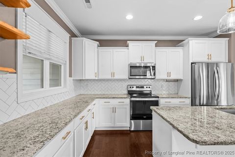 Tiny photo for 739 Exeter Street, Carthage, NC 28327 (MLS # 746943)