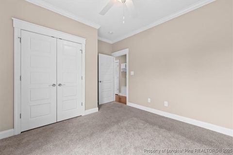 Tiny photo for 739 Exeter Street, Carthage, NC 28327 (MLS # 746943)