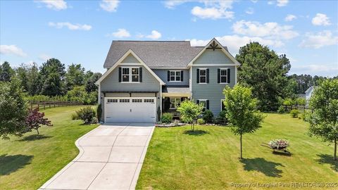 Tiny photo for 739 Exeter Street, Carthage, NC 28327 (MLS # 746943)