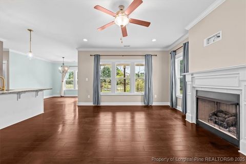 Tiny photo for 739 Exeter Street, Carthage, NC 28327 (MLS # 746943)