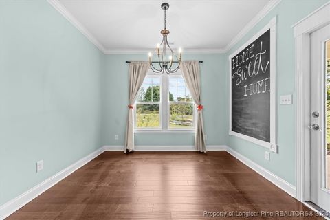 Tiny photo for 739 Exeter Street, Carthage, NC 28327 (MLS # 746943)