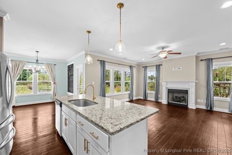 Tiny photo for 739 Exeter Street, Carthage, NC 28327 (MLS # 746943)