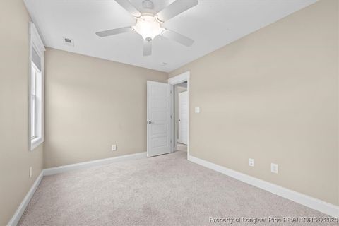 Tiny photo for 739 Exeter Street, Carthage, NC 28327 (MLS # 746943)