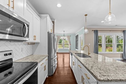 Tiny photo for 739 Exeter Street, Carthage, NC 28327 (MLS # 746943)