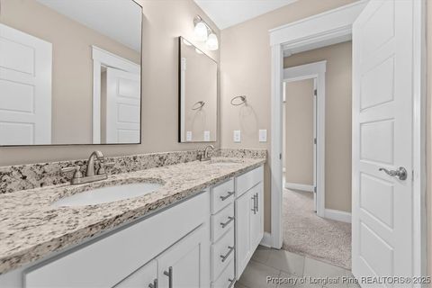 Tiny photo for 739 Exeter Street, Carthage, NC 28327 (MLS # 746943)