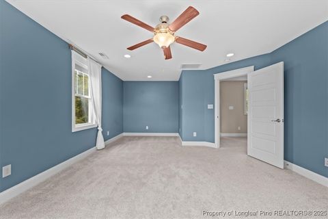 Tiny photo for 739 Exeter Street, Carthage, NC 28327 (MLS # 746943)