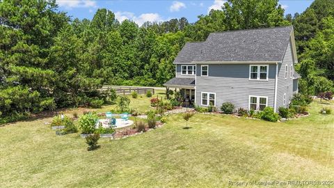 Tiny photo for 739 Exeter Street, Carthage, NC 28327 (MLS # 746943)