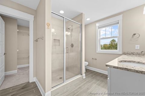 Tiny photo for 739 Exeter Street, Carthage, NC 28327 (MLS # 746943)