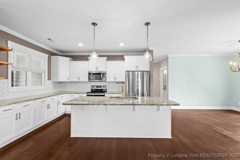 Tiny photo for 739 Exeter Street, Carthage, NC 28327 (MLS # 746943)