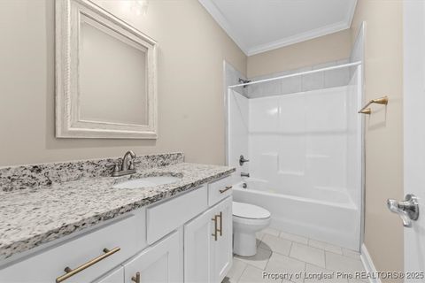 Tiny photo for 739 Exeter Street, Carthage, NC 28327 (MLS # 746943)