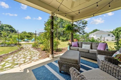 Tiny photo for 739 Exeter Street, Carthage, NC 28327 (MLS # 746943)