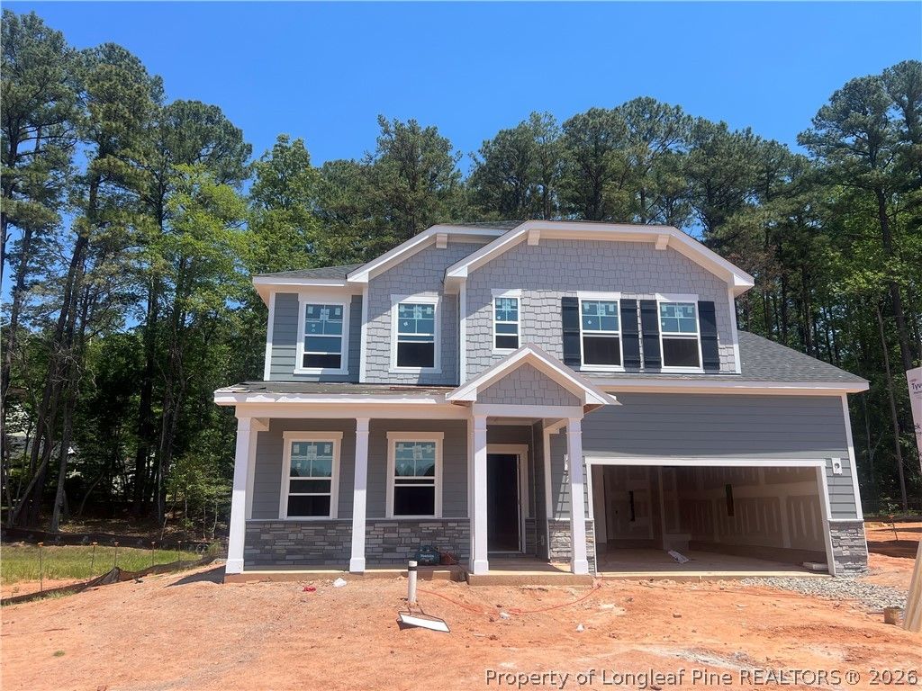 Photo of 228 Hickory Grove Drive, Sanford, NC 27330 (MLS # 763030)