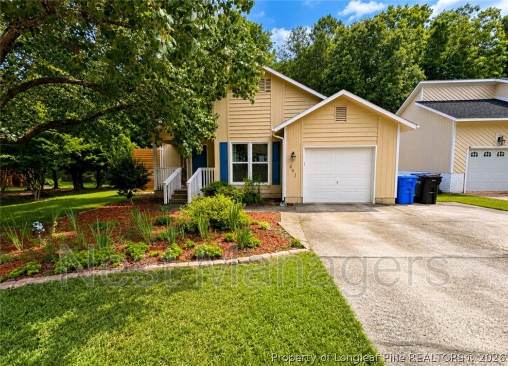 Photo 1 of 19 — 491 Oates Drive, Fayetteville, NC 28311