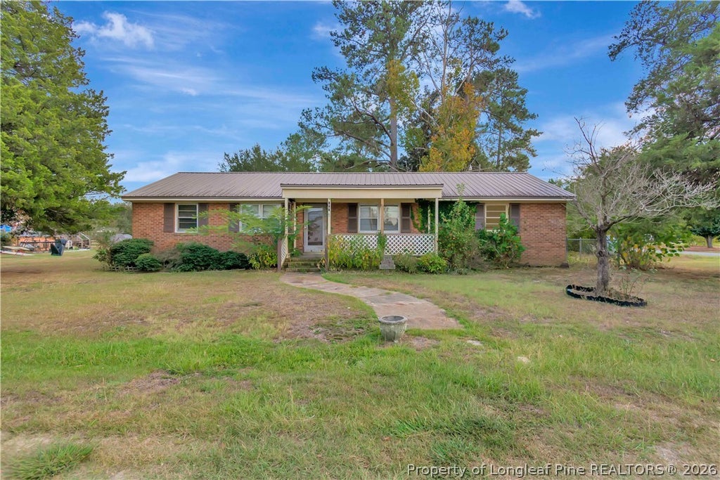 Photo of 127 Lake Drive, Lumberton, NC 28358 (MLS # 770258)